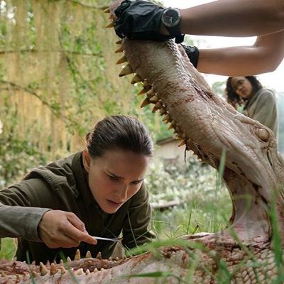 Podcast Ep.37: '90th Academy Awards & Annihilation'