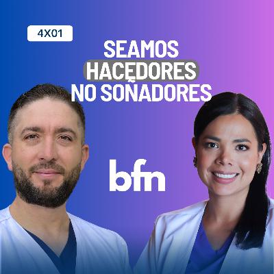 4x01 El cementerio de las ideas: el mundo es de los que hacen, no de los que sueñan.