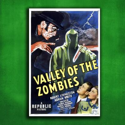 Valley of the Zombies (1946)