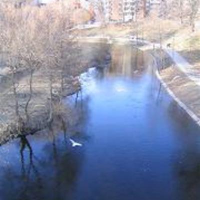 Akerselva - fra Ankerbrua til Beierbrua Akerselva - fra Ankerbrua til Beierbrua