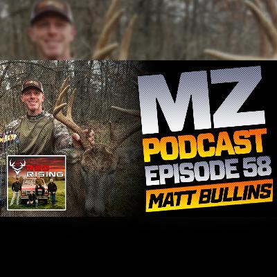 Ep 58 | Traditions Muzzleloaders, Hunting, and Outdoor Careers w/Matt Bullins of Red Rising | Muzzle-Loaders.com Official Podcast