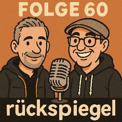 Pick-ups, Porsche und ein Brabus-Skandal – Jubiläumsfolge 60 Pick-ups, Porsche und ein Brabus-Skandal – Jubiläumsfolge 60