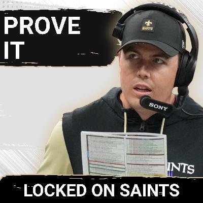 New Orleans Saints' Kellen Moore, Offense MUST PROVE Something, Anything Against Miami Dolphins