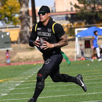 "I gotta give a shout out to my wife!"