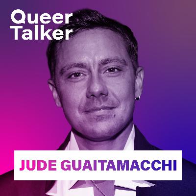 Jude Guaitamacchi: Non-Binary Visibility, Recovery, and Rebuilding a Life with Purpose