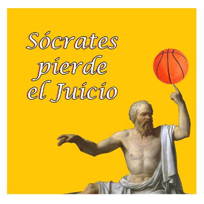 Sócrates pierde el juicio Sócrates pierde el juicio