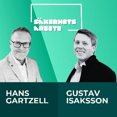 Hans Gartzell: Dialogen gör CISOn framgångsrik