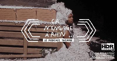 Podcast Théâtre #47 ~ Avec Lou Simon pour "Insomniaques" (Cie Avant l'averse)