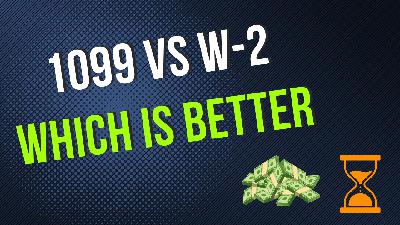 Independent Contractor vs W-2: How To Earn More & Keep More Independent Contractor vs W-2: How To Earn More & Keep More