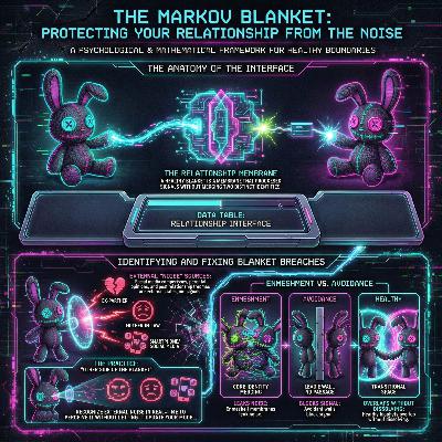 S5E3 - Your Relationship Needs a Markov Blanket