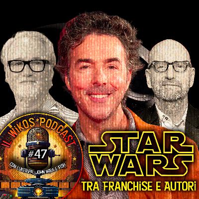 Star Wars tra franchise e autori | IL WIKOS PODCAST Ep. 47 Star Wars tra franchise e autori | IL WIKOS PODCAST Ep. 47
