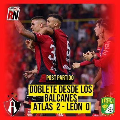 ATLAS GANA CON GRAN NOCHE DE DJUKA | CAMILO VARGAS VUELVE A COLGAR EL 0 | EL PODCAST DEL ROJINEGRO ATLAS GANA CON GRAN NOCHE DE DJUKA | CAMILO VARGAS VUELVE A COLGAR EL 0 | EL PODCAST DEL ROJINEGRO