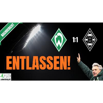 Werder Bremen - News & Aktuelles 02.02.2026 | Nachbericht | Werder vs. Gladbach | 1-1 Werder Bremen - News & Aktuelles 02.02.2026 | Nachbericht | Werder vs. Gladbach | 1-1