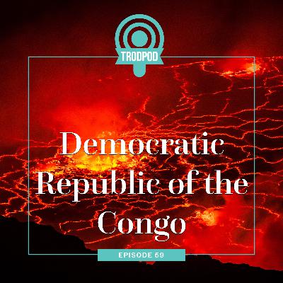 TrodPod: Democratic Republic of the Congo