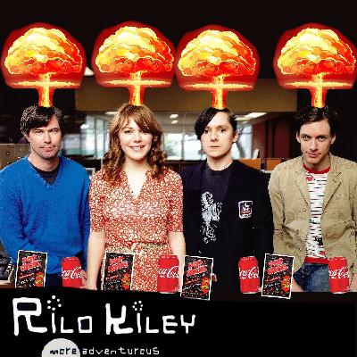 23. More Adventurous - Rilo Kiley