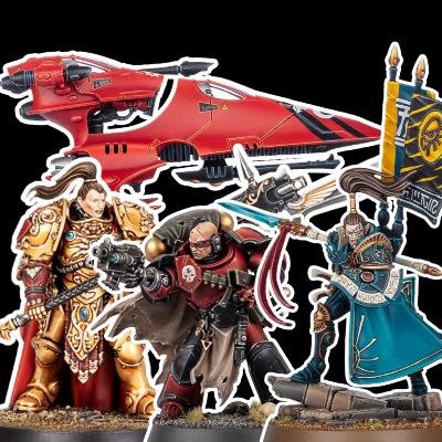 Best Warhammer reveal show ever?! THE DROP PODCAST #2