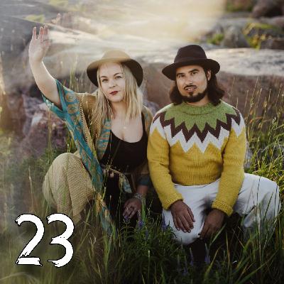 #23 - Optimoinnin harhasta ja riittämisen rauhasta