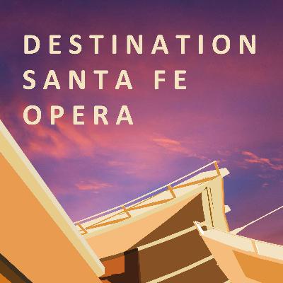 Art that moves people to action with Santa Fe Opera Chief Artistic Officer David Lomelí