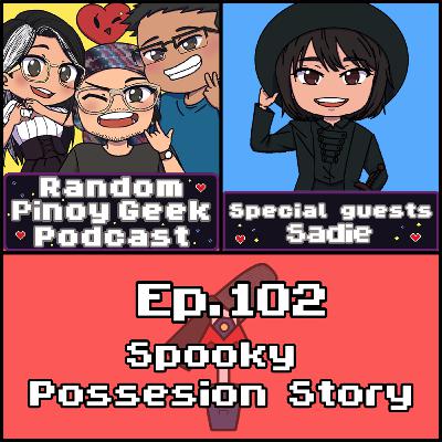 Spooky Possesion Story | #102 Spooky Possesion Story | #102
