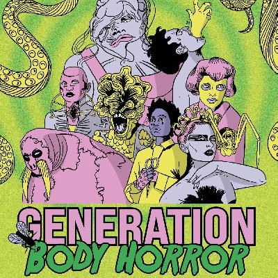 Penser le corps dans l'horreur et ce qu'on lui fait subir ! Génération Body Horror avec Morgane Caussarieu et Fleur Hopkins Loféron !