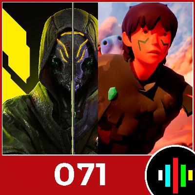 5P (071) ANÁLISIS EN PROFUNDIDAD de JUSANT y GHOSTRUNNER 2 5P (071) ANÁLISIS EN PROFUNDIDAD de JUSANT y GHOSTRUNNER 2