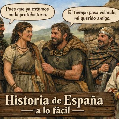 6 esquema, la protohistoria.