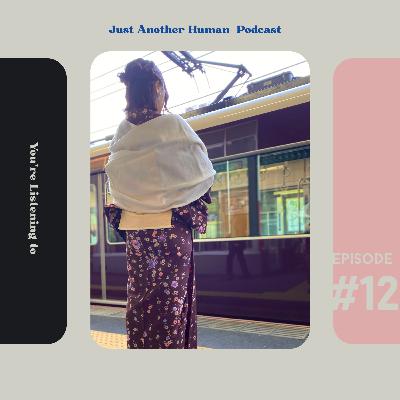 #12 Japan’s Maroon-Colored Time Machine: Growing Up on the Hankyu Train to Kyoto