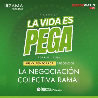 Negociación colectiva ramal