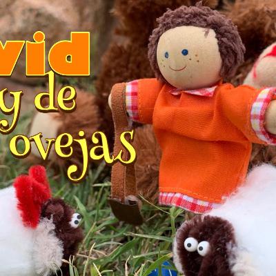 David, rey de las ovejas (vídeo en Spotify)