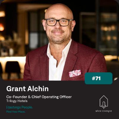 #71 - Grant Alchin, Trilogy Hotels