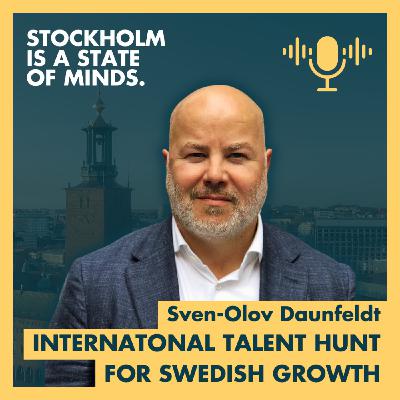 International Talent Hunt for Swedish Growth