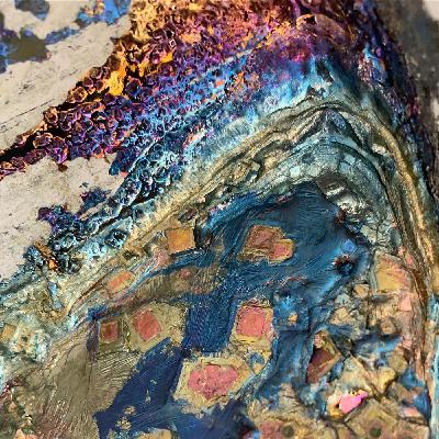 La crecida La crecida