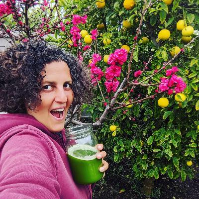 The Awakening: Zarnaz Fouladi's Medical Medium Journey - Zarnaz Fouladi, Intuitive Wellness Coach & Quantum Healer