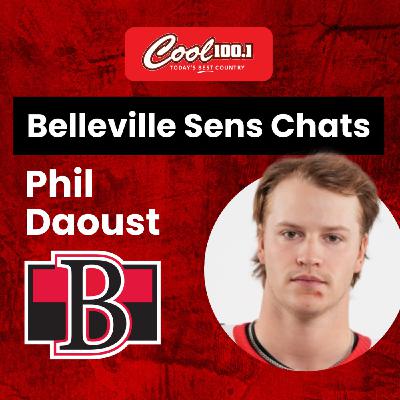 Belleville Sens Chats: Phil Daoust