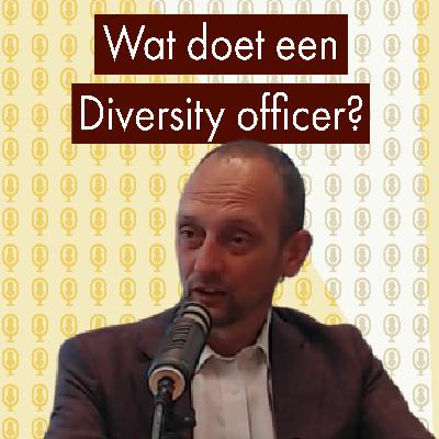 In gesprek met de diversity officer van de VU, Ruard Ganzevoort In gesprek met de diversity officer van de VU, Ruard Ganzevoort