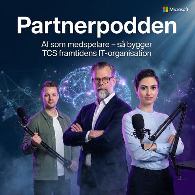 AI som medspelare – så bygger TCS framtidens IT‑organisation AI som medspelare – så bygger TCS framtidens IT‑organisation
