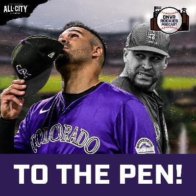 Can Antonio Senzatela salvage his career in the bullpen?