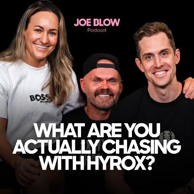 Ep10 - Inside the Hyrox Headspace - What's your 3 year goal?