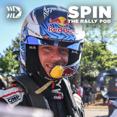 Vincent Landais: The WRC's newest champion Vincent Landais: The WRC's newest champion