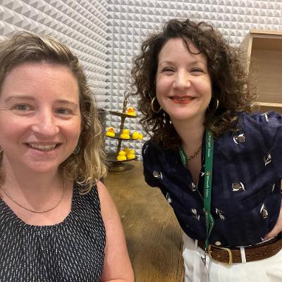 286 - Build to Learn (feat. Tamar Schultz )
