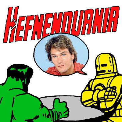 Hefnendurnir 206 - Heilög Patreks Swayzla Hefnendurnir 206 - Heilög Patreks Swayzla