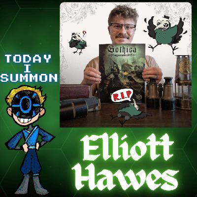 GM Bus Stop (Feat. Elliott Hawes) @inkbladepublishing