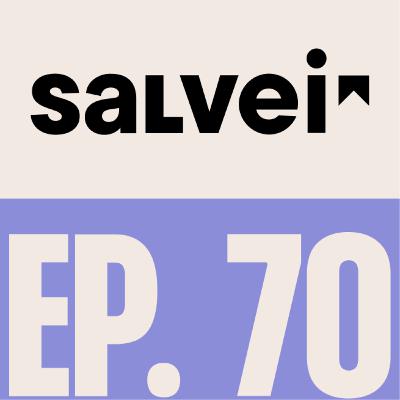EP 70 | ⁠⁠ESCREVO SEU NOME NO ARROZ, A MEIA-IRMÃ FEIA, DAVID BYRNE e mais