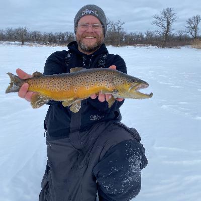 We got a new mic! Fishing March Madness