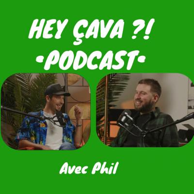 Épisode #5 | Prend ta vie en main (avec phil) .
