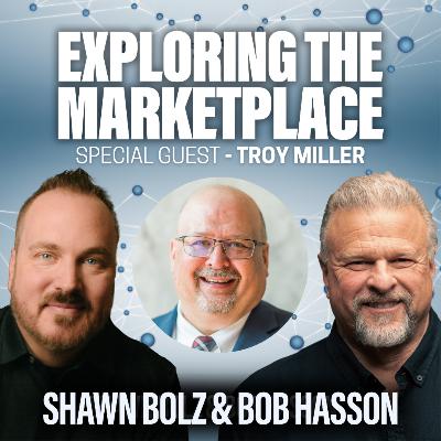 When Faith Shapes Media: How Christian Storytelling Is Impacting Culture with Troy Miller on Exploring the Marketplace (S:5 - Ep 15) When Faith Shapes Media: How Christian Storytelling Is Impacting Culture with Troy Miller on Exploring the Marketplace (S:5 - Ep 15)