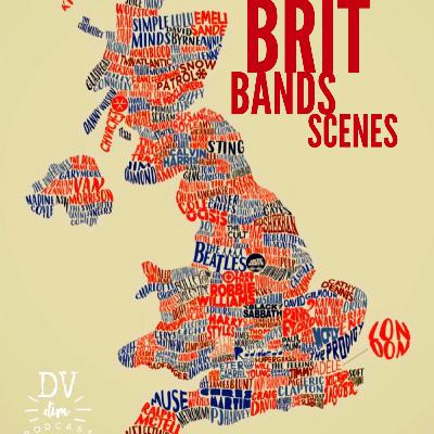 E26 - Brit Bands Scenes E26 - Brit Bands Scenes