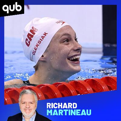 Penny Oleksiak suspendue par l’agence antidopage!