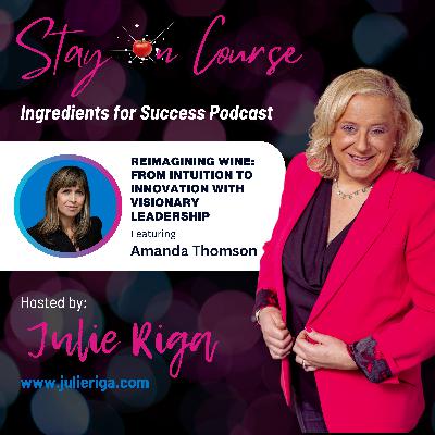 Reimagining Wine: From Intuition to Innovation with Visionary Leadership