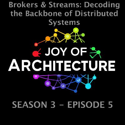 Brokers & Streams: Decoding the Backbone of Distributed Systems